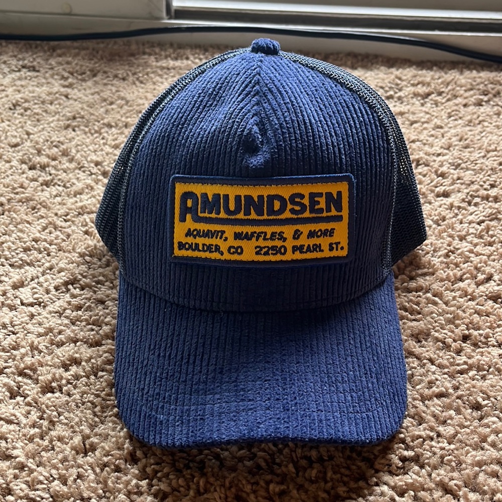Amundsen Trucker Hat